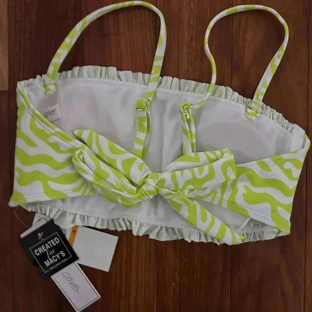 Salt + Cove swim top - Picture 2 of 6